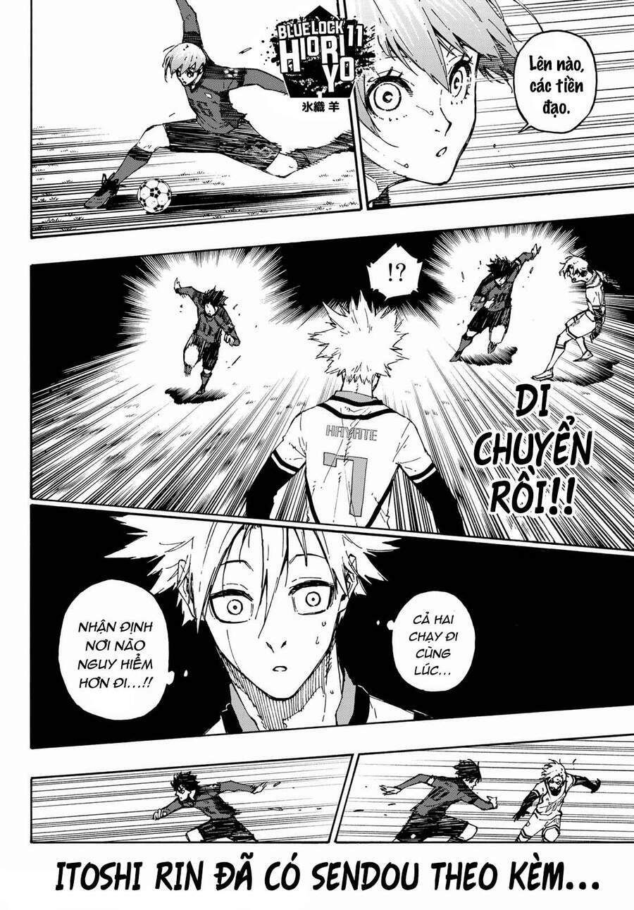 tiền đạo số 1 chapter 132 13