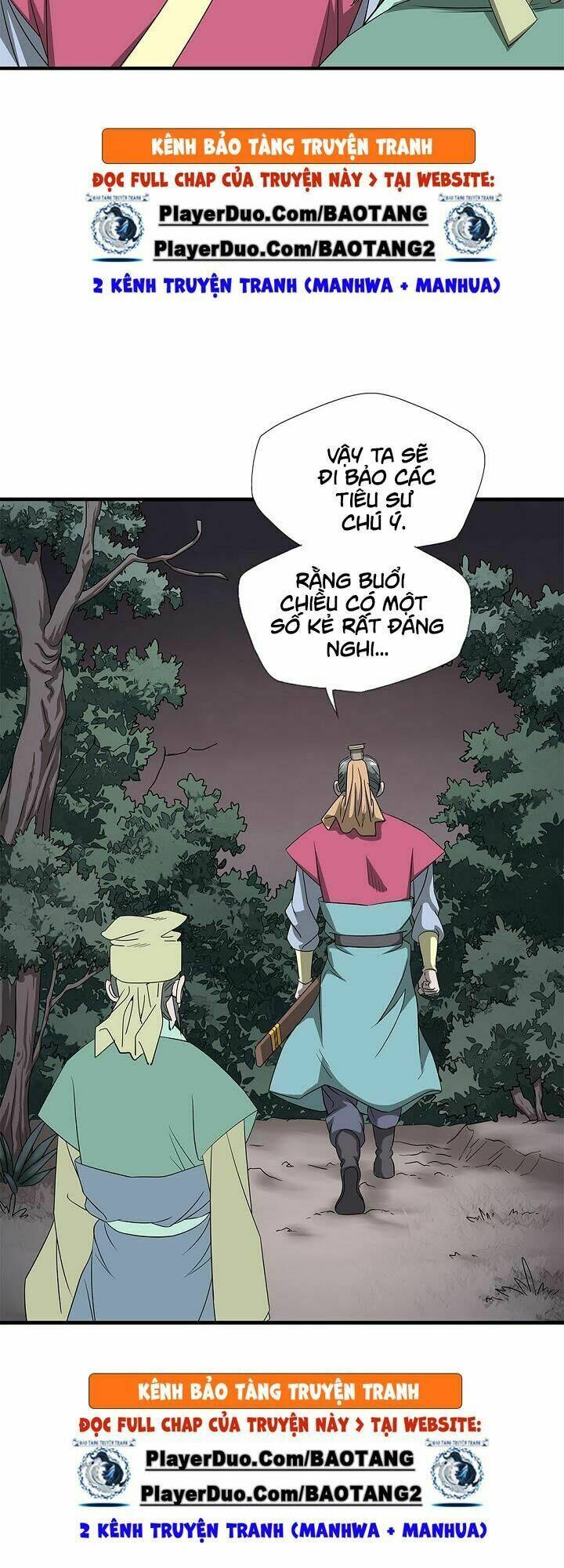 cuồng long chapter 32 10