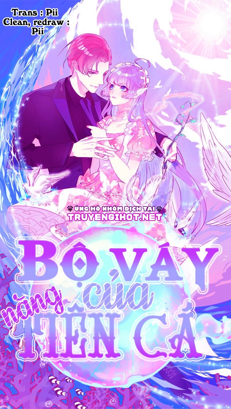 bộ váy của nàng tiên cá chapter 16 1