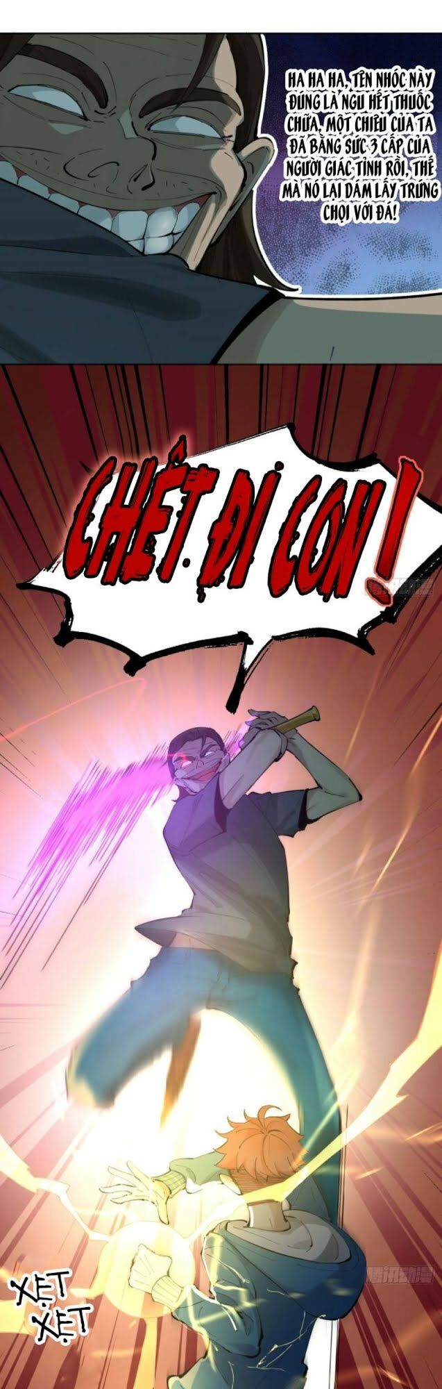 vô hạn khắc kim chi thần chapter 3 28
