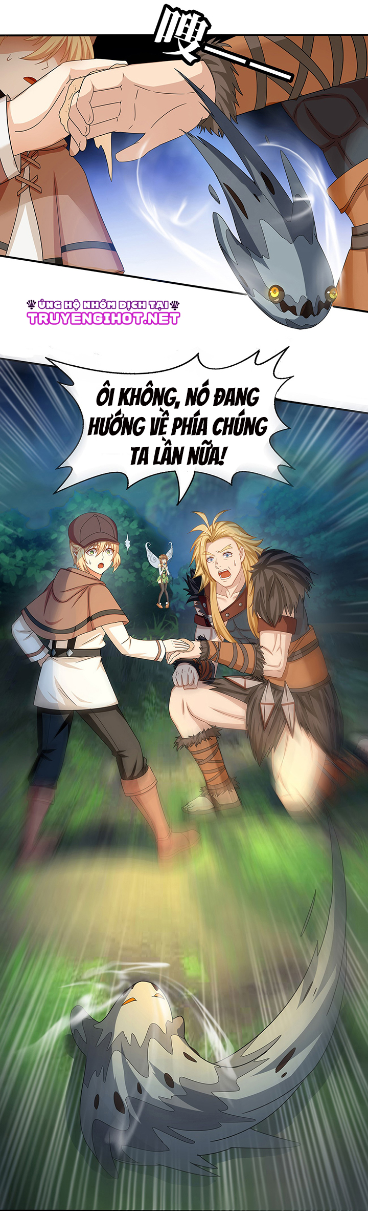 tiền là chân lý chapter 4 12