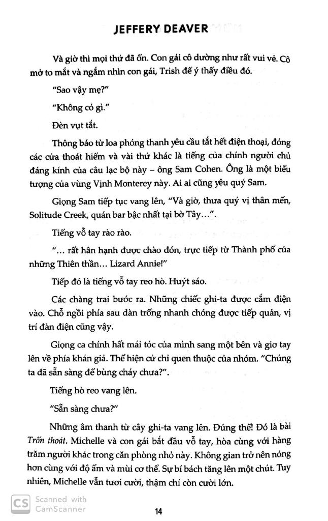 Nỗi Kinh Hoàng Ở Solitude Creek