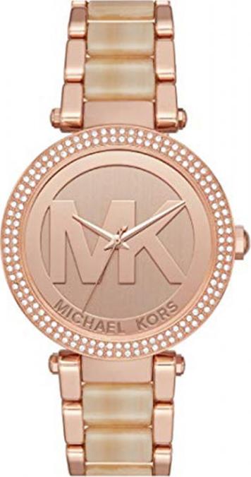 Đồng hồ Nữ  Dây Kim Loại MICHAEL KORS MK6530