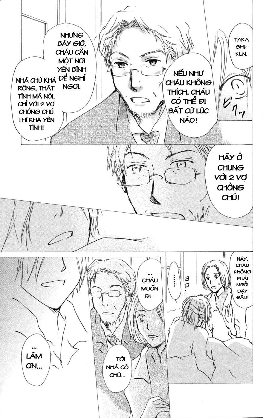 hữu nhân sổ chapter 31 26