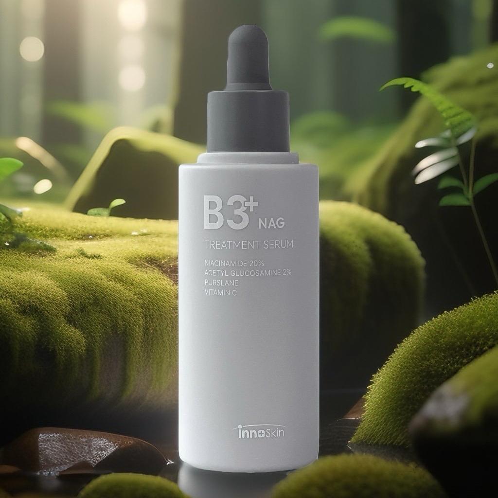 Tinh chất Innoskin B3+ Nag Treatment Serum Skincare
