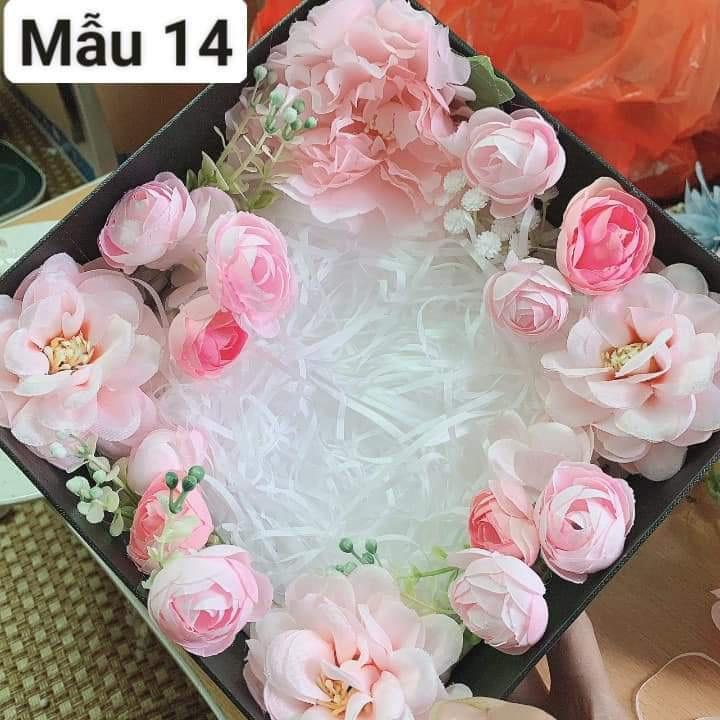 Rơm lót giá rẻ, đa dạng màu sắc, thỏa sức trang trí