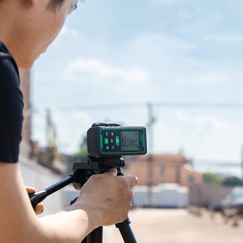 Thước đo khoảng cách SNDWAY tia Laser Xanh 50G 70G 100G