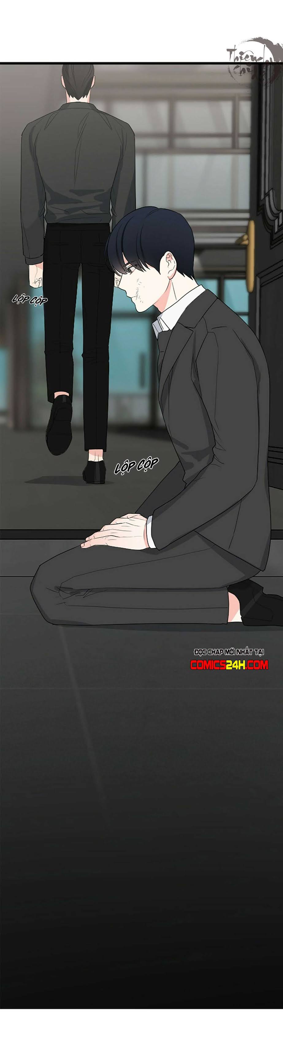 quỹ đạo vô hình chapter 1 27