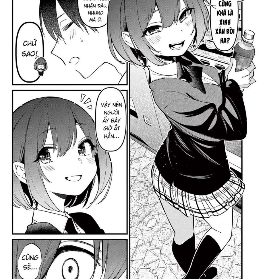 bạn gái của cậu ấy chapter 7 15