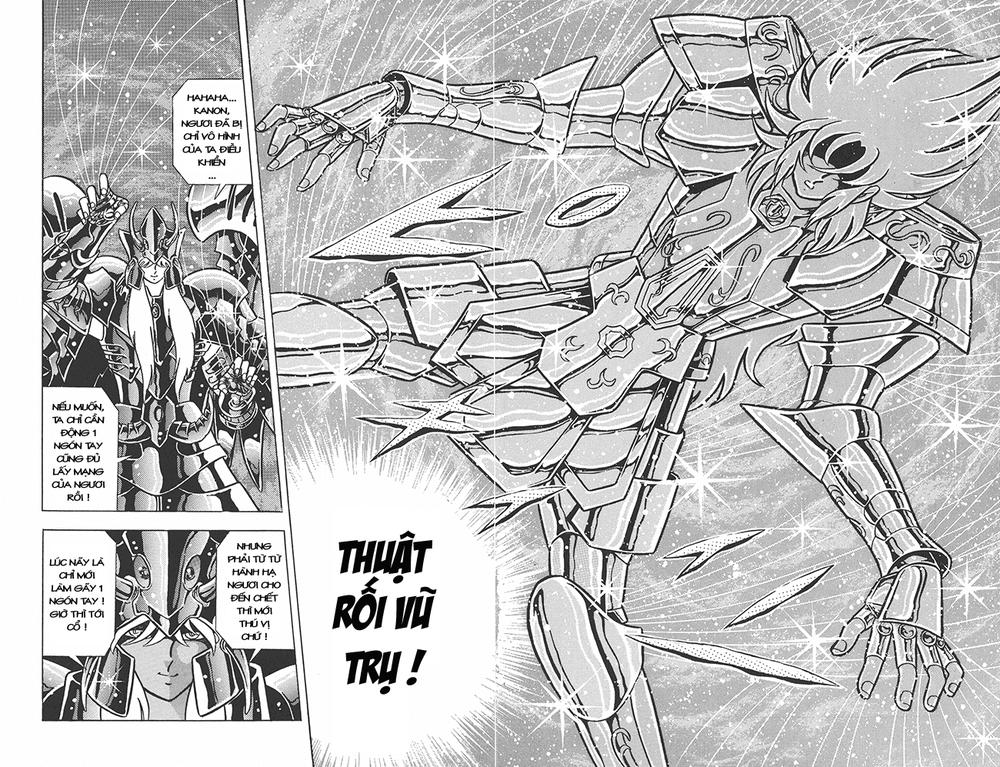 áo giáp vàng chapter 91 27