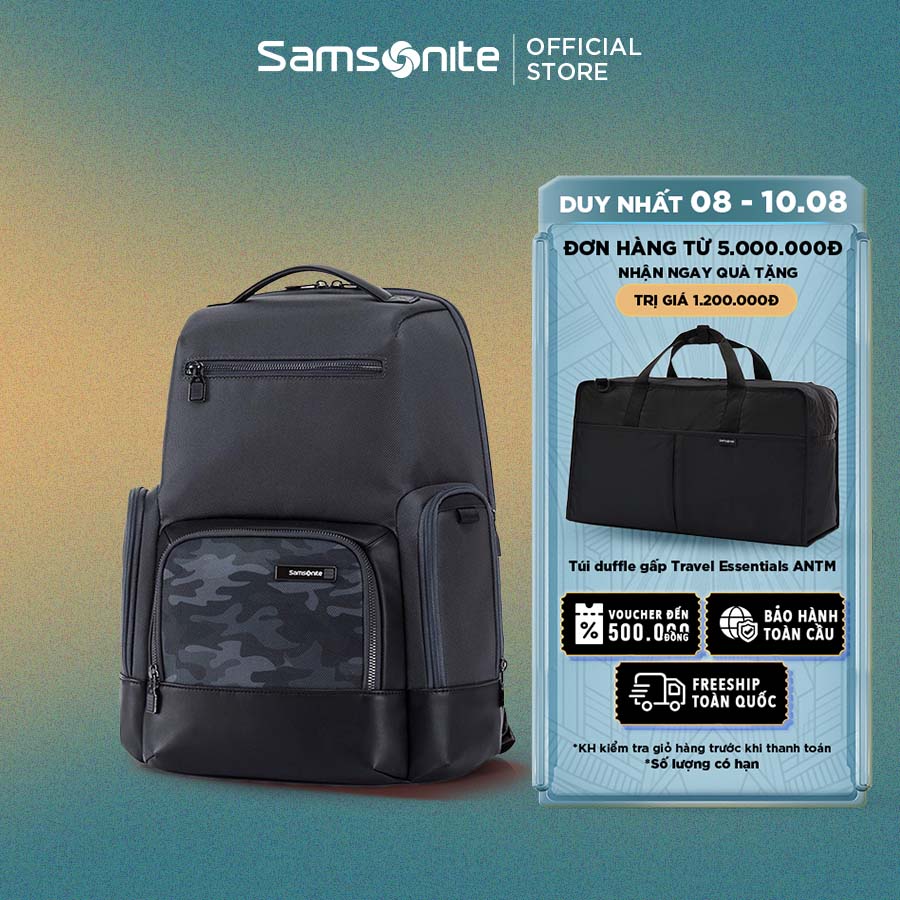 Hình ảnh Balo Laptop Samsonite Sefton S W/ EXP TCP