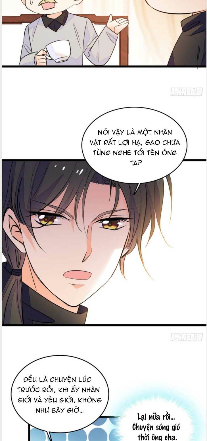 toàn mạng đều là fan cp của tôi với ảnh đế chapter 194.2 15