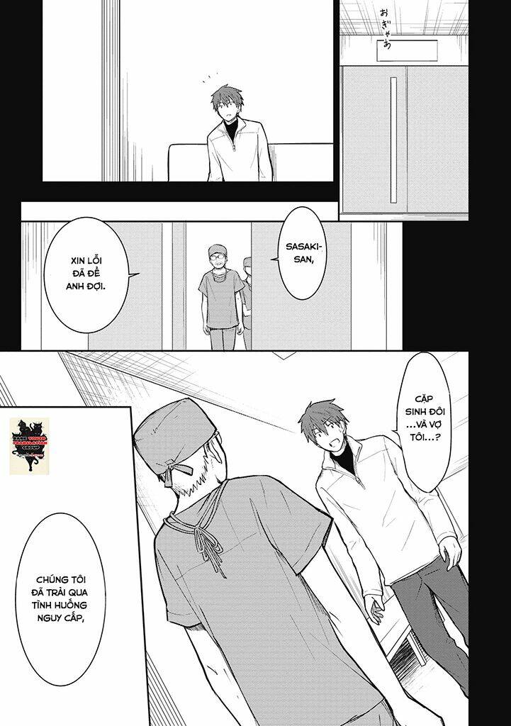 kekkonshite mo koishiteru chapter 6 11