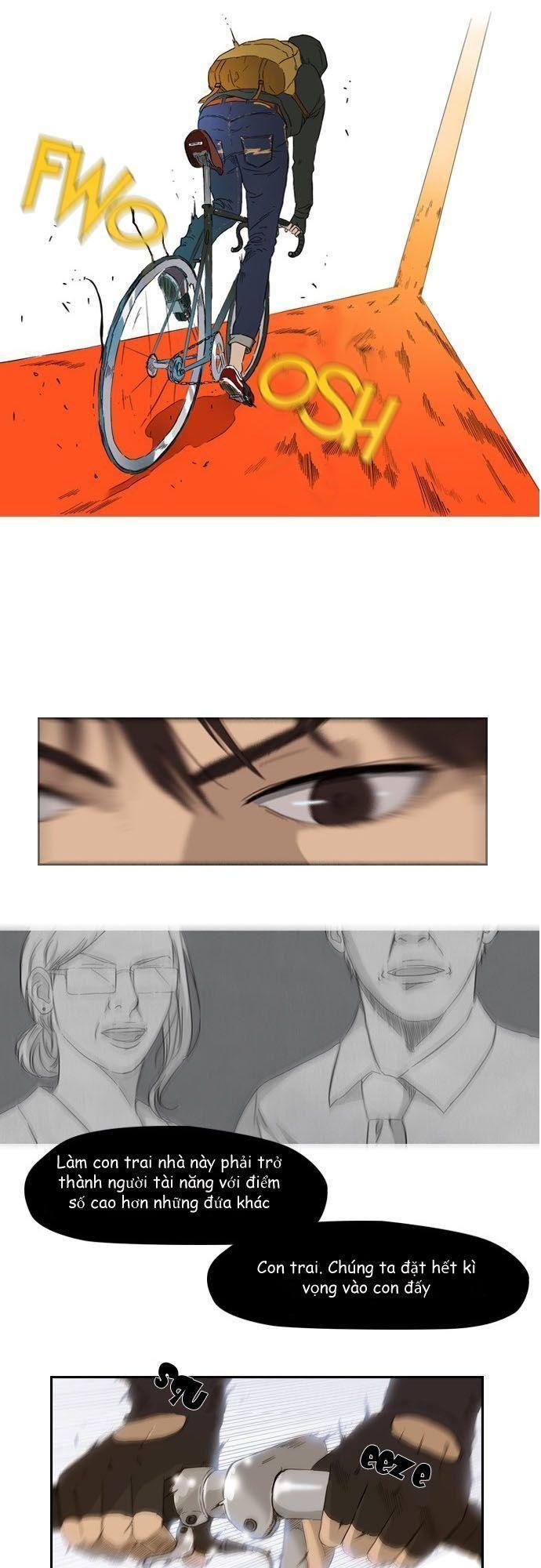 wind breaker chapter 1.5 18