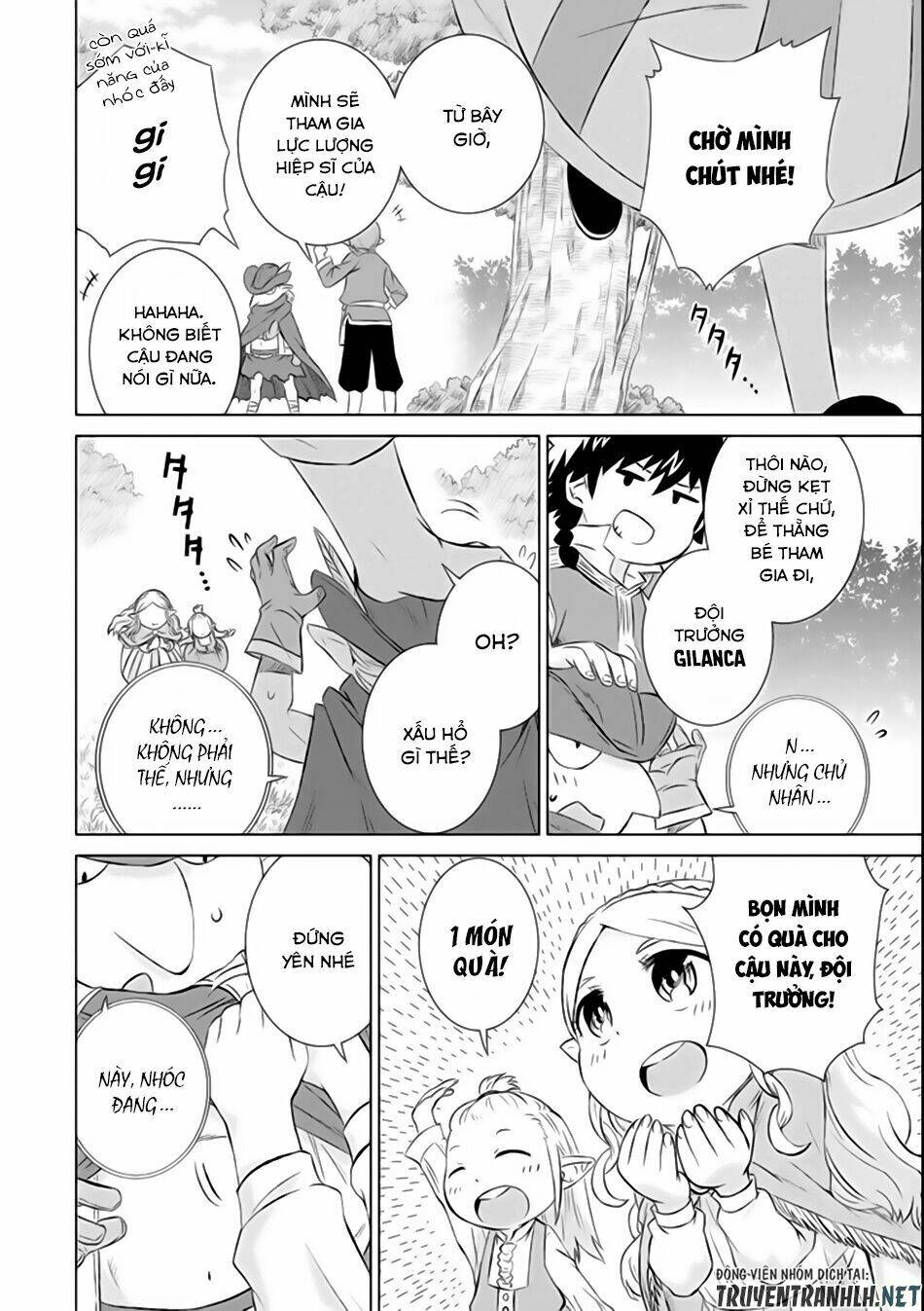 isekai de tadahitori no mamono tsukai ~ tenshoku shitara maou ni machigawa remashita chapter 7 12