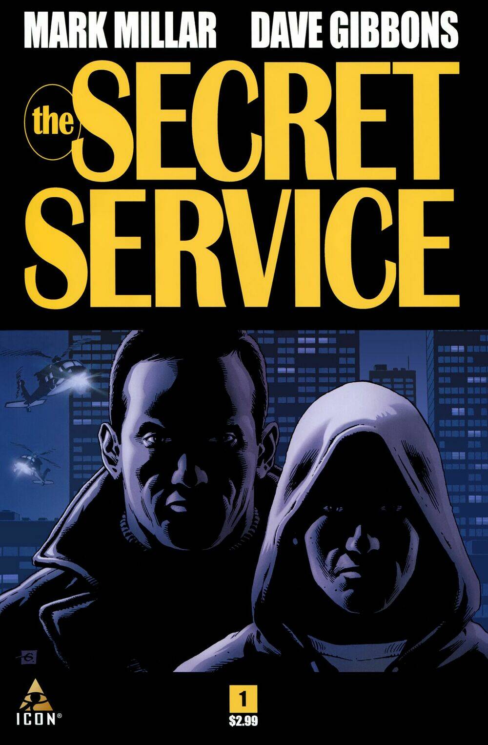 the secret service chapter 1 1