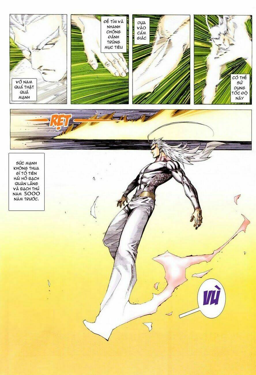 võ thần chapter 295 22