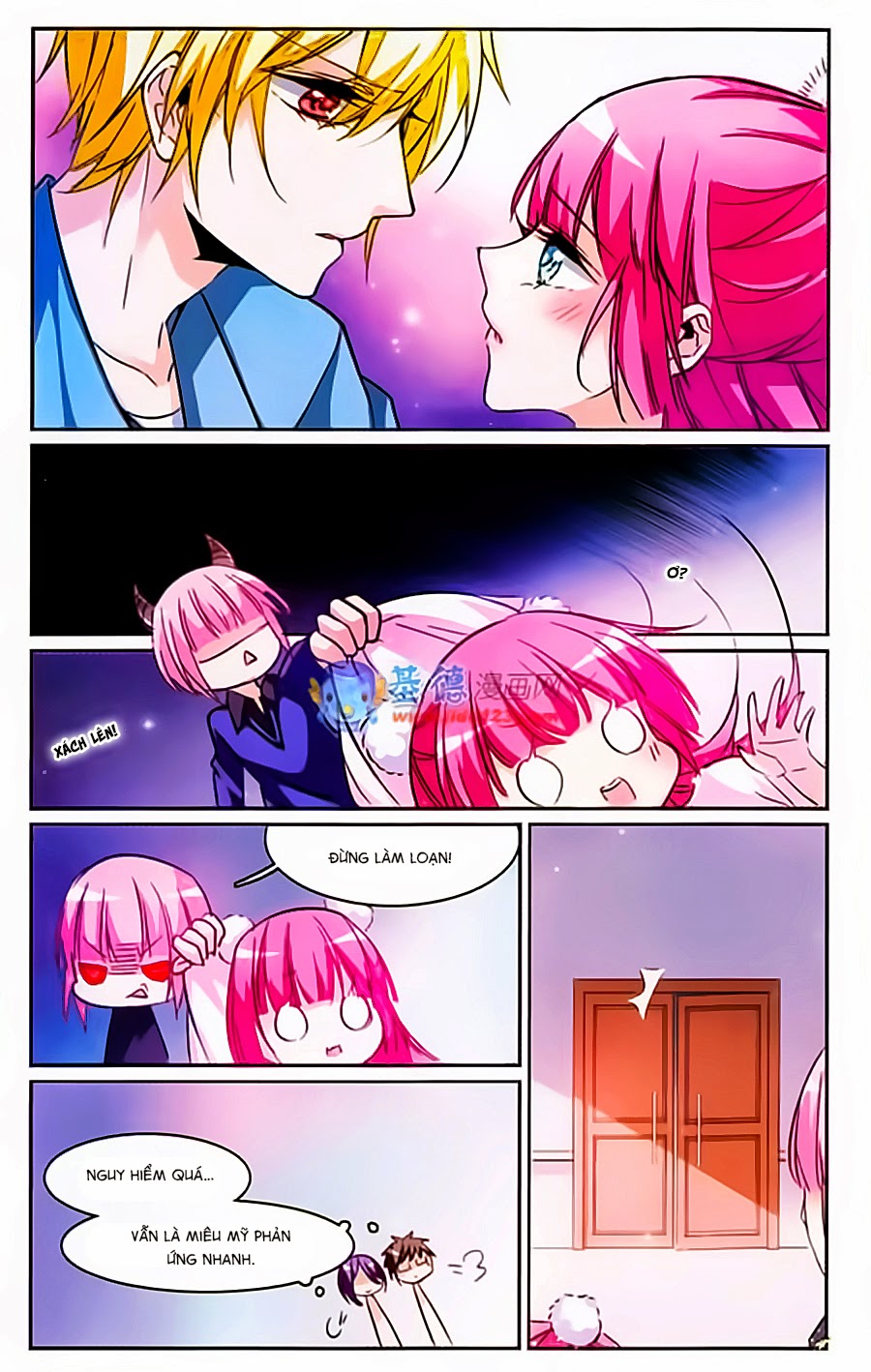 kế hoạch bướm chapter 68 5