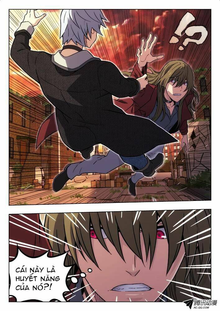 nhà tù không thời gian - space time prison chapter 82 8