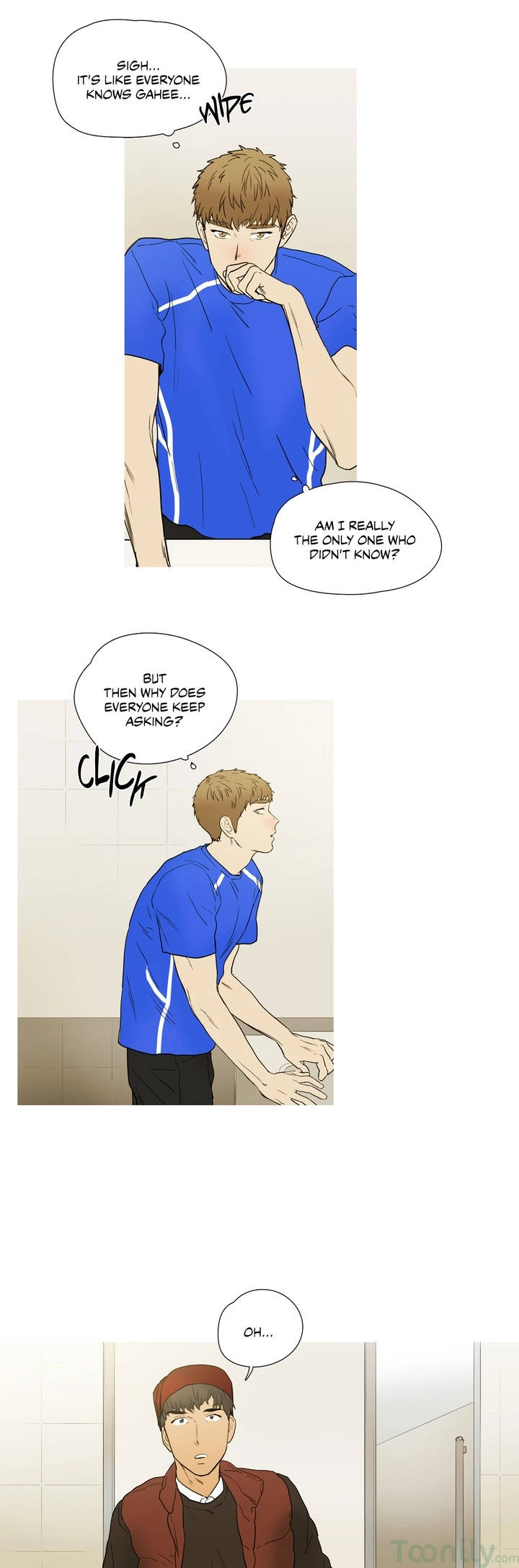 [raw] chiếm đoạt chapter 33 14