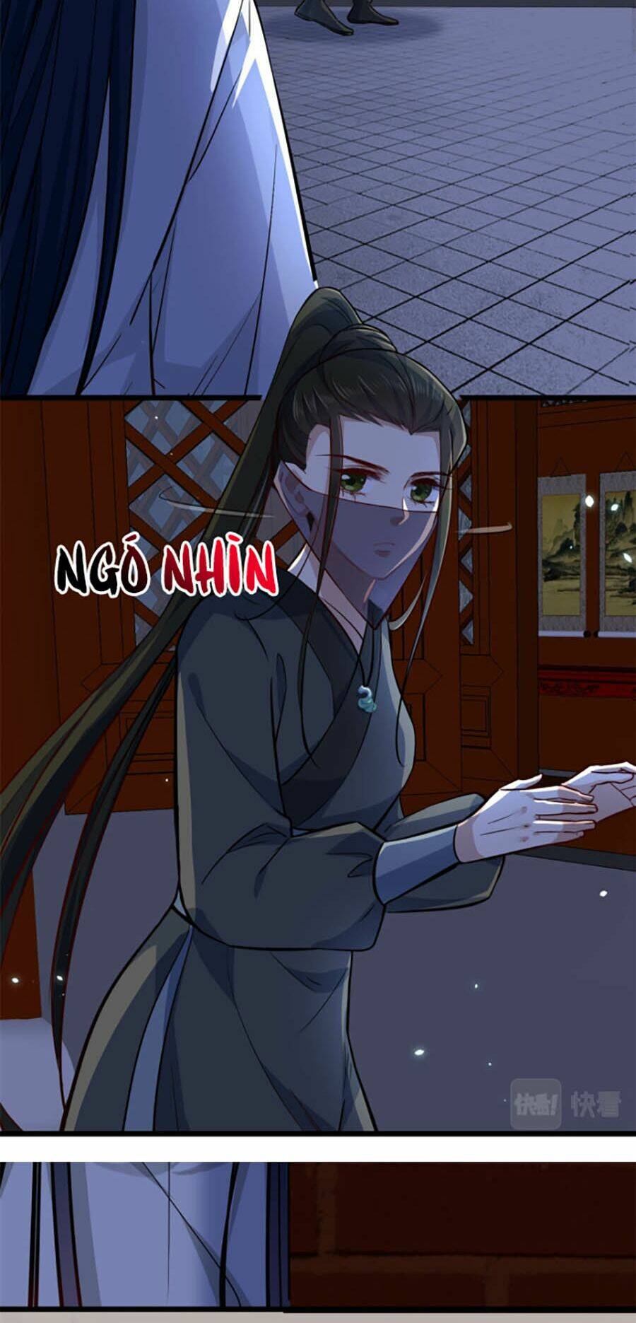 phúc hắc vương gia: thê tử không dễ trêu chapter 7 11