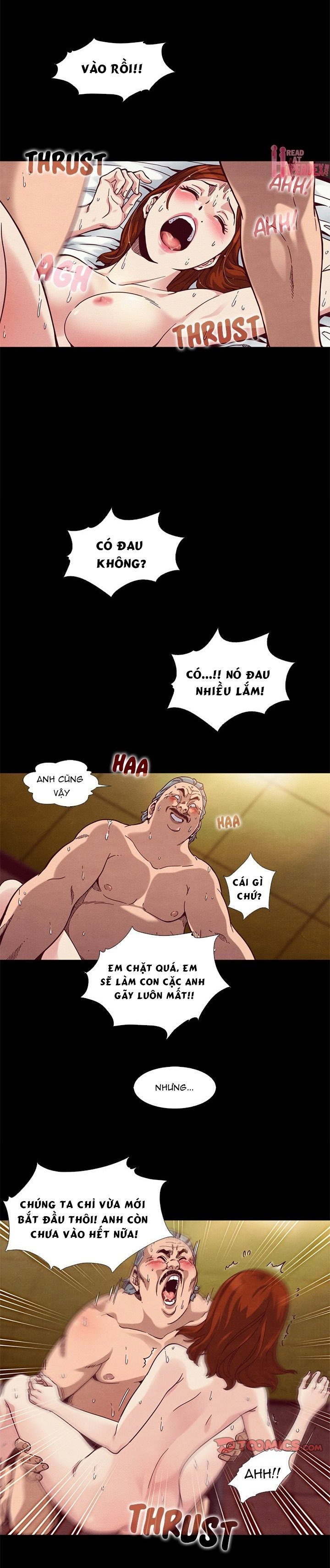 công tử bột chapter 14 18