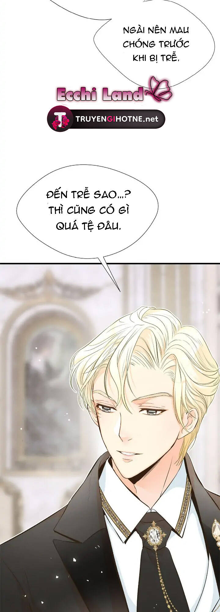 Hoàng Tử Rắc Rối chapter 7.1 21