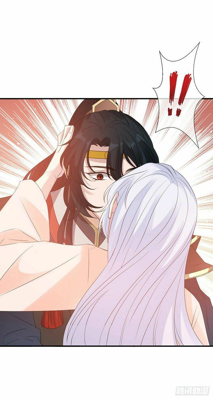 mạt thế nữ vương chapter 3.1 22