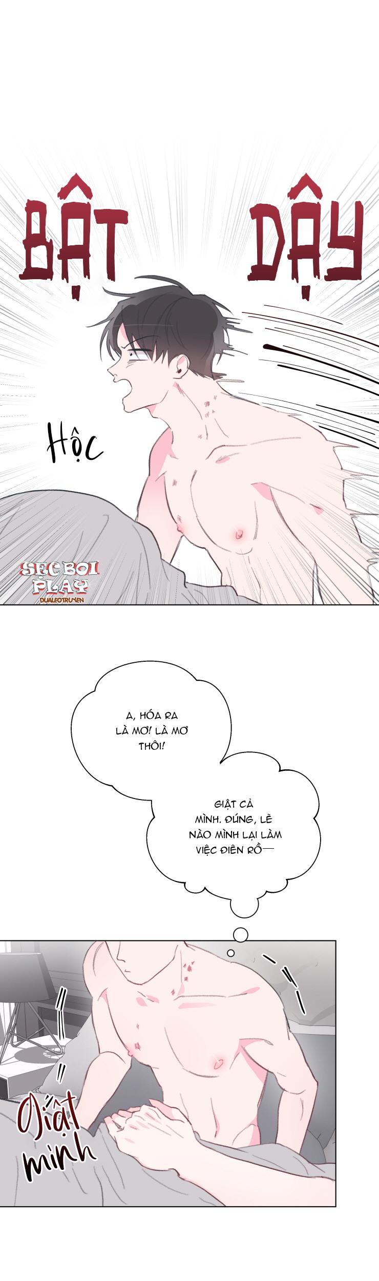 chàng trai đáng ngờ, chàng trai thân quen chapter 2 23