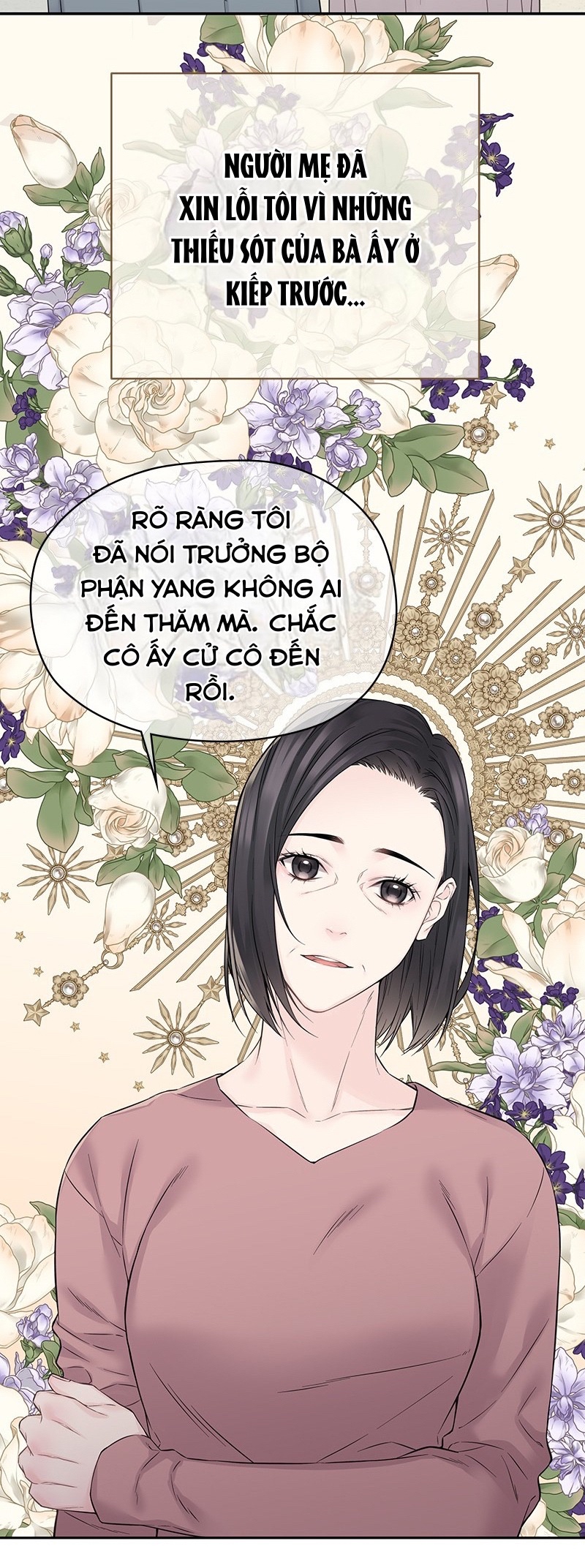 hạnh phúc đó không hề tồn tại chapter 30 27