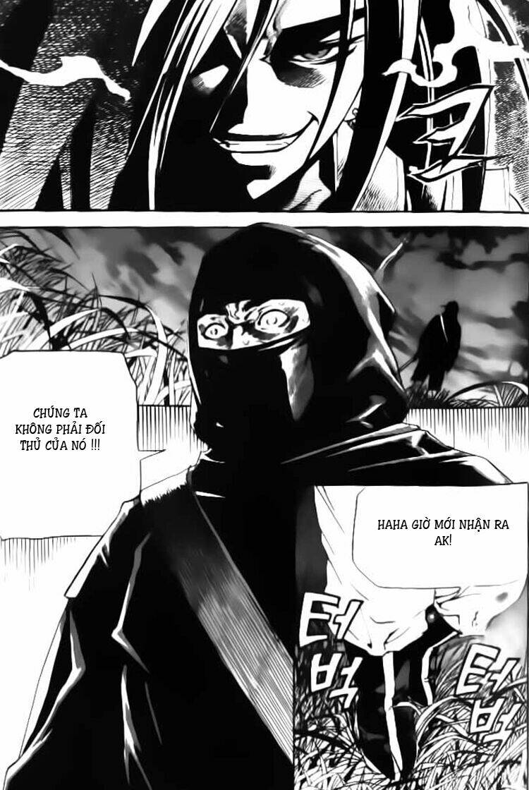 king of hell chapter 33 3