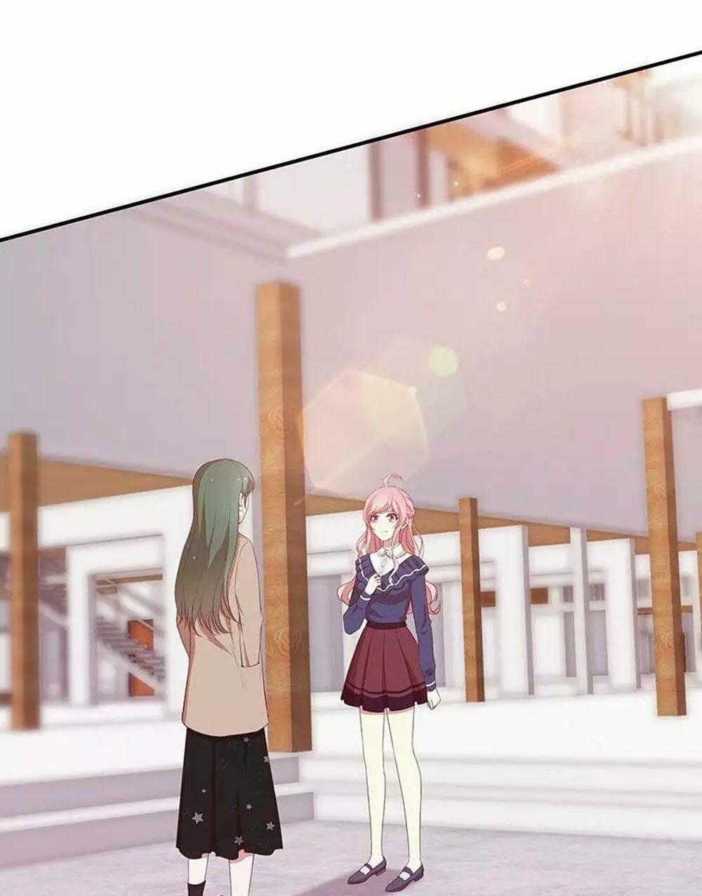 cả thế giới đều không bằng người chapter 75 2