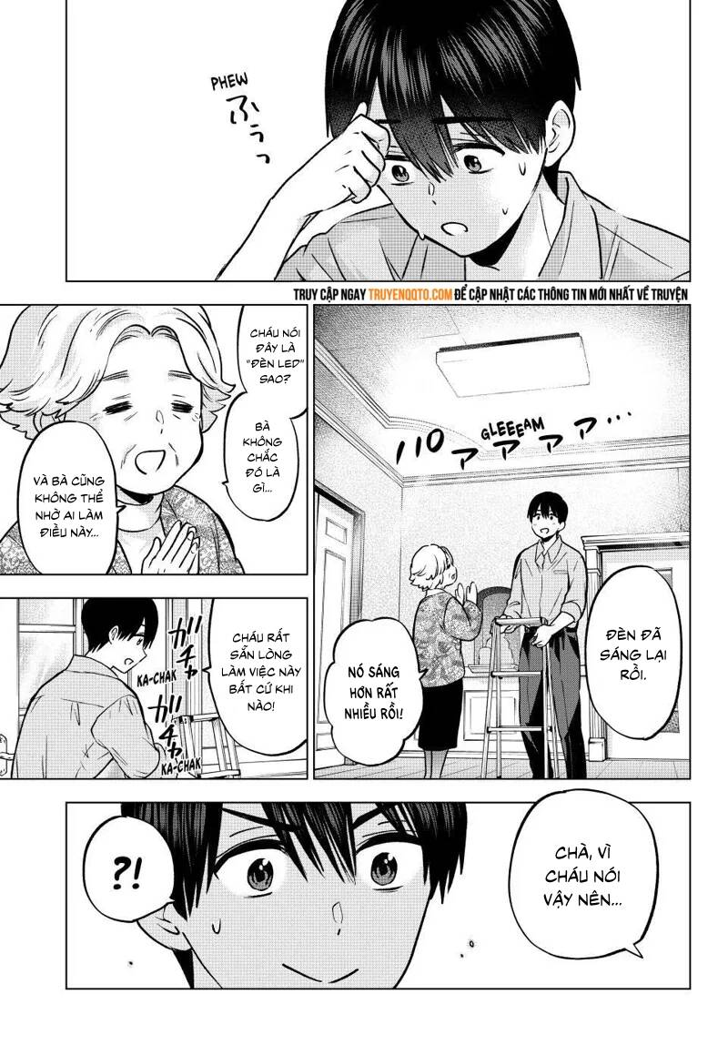 Hôn Thê Cúc Cu chapter 232 10