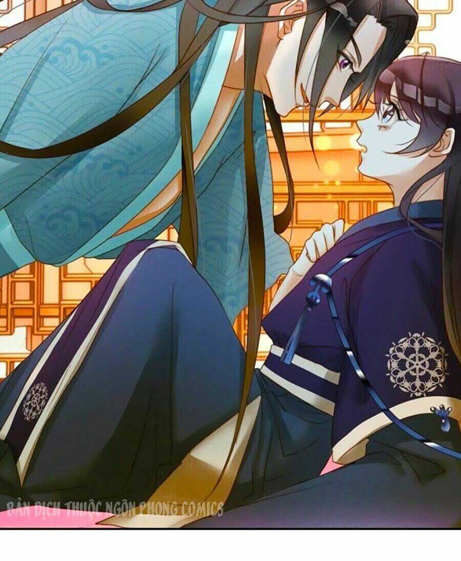 thần nữ thái năng liêu chapter 3 17