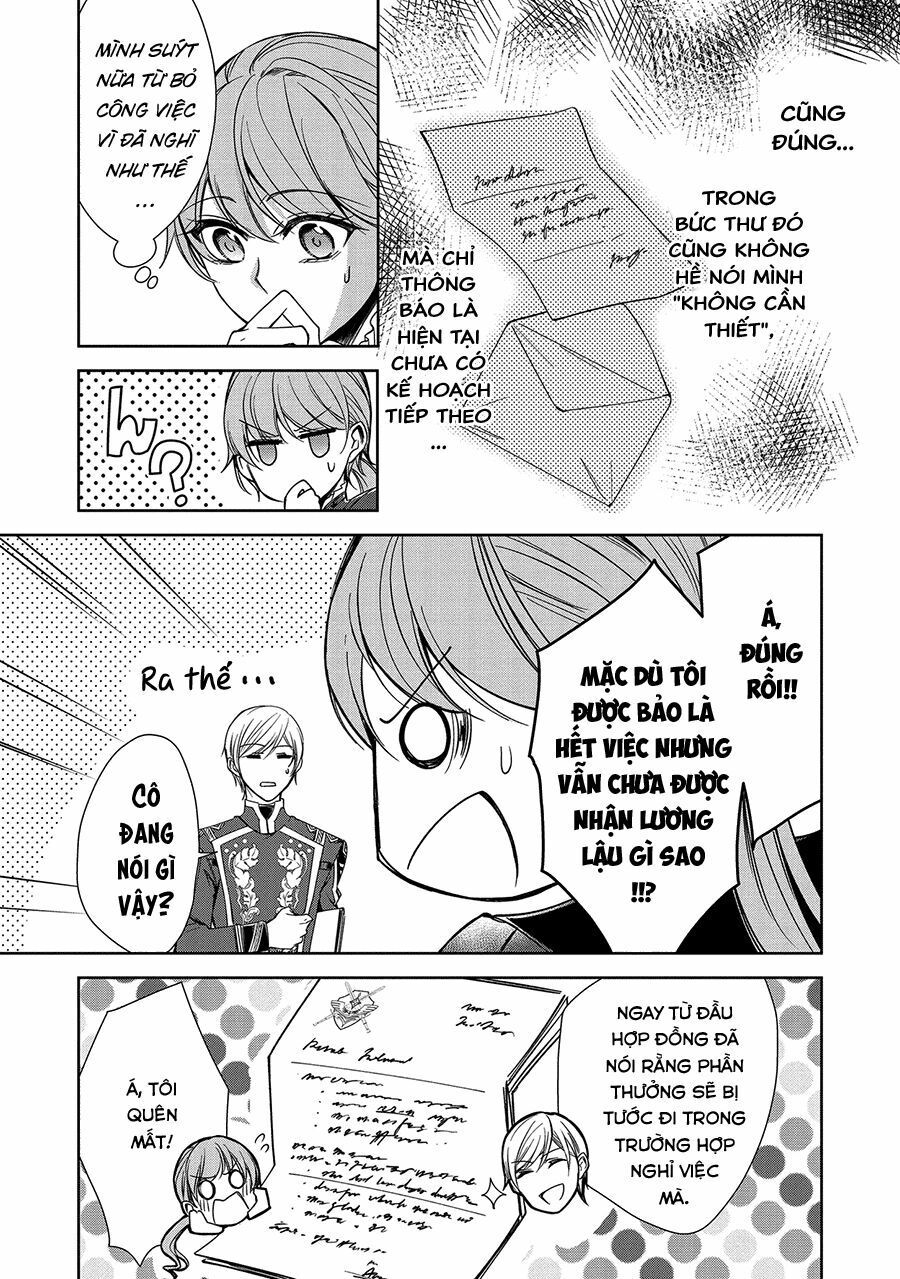niwaka reijou wa outaishi denka no yatoware konyakusha chapter 6 24