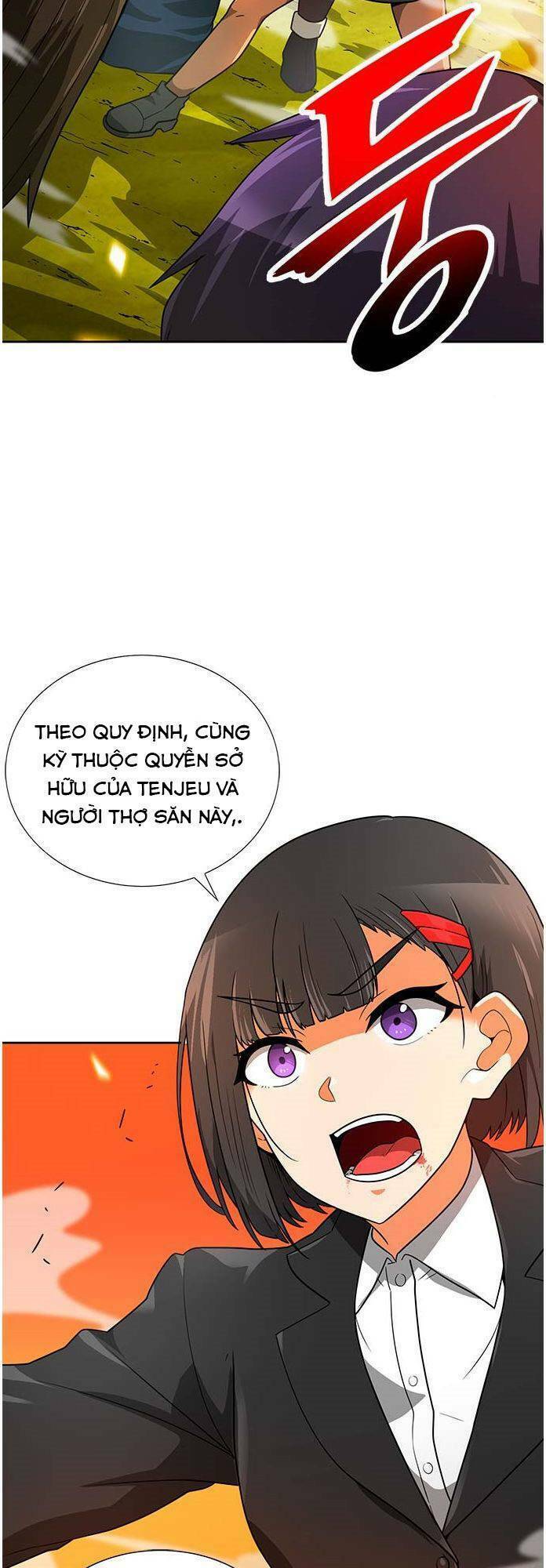 tôi tự động săn một mình chapter 49 40