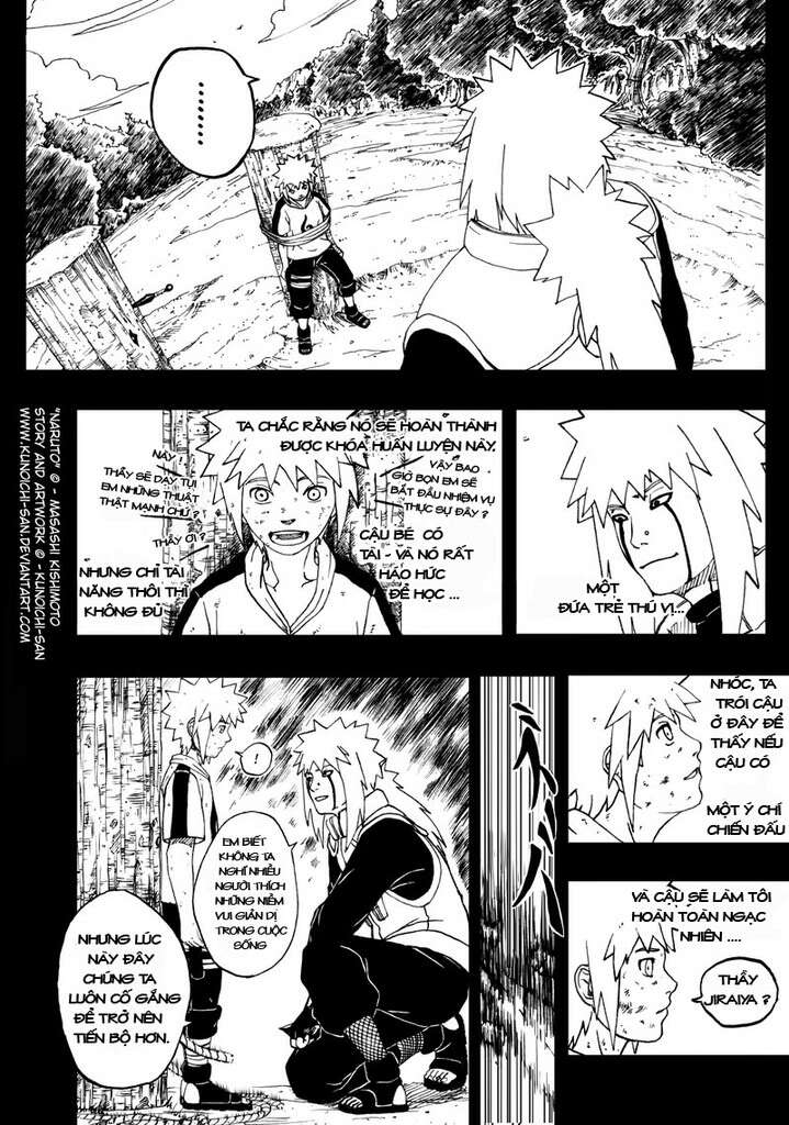 cửu vĩ hồ ly dj - yodaime chapter 1 11