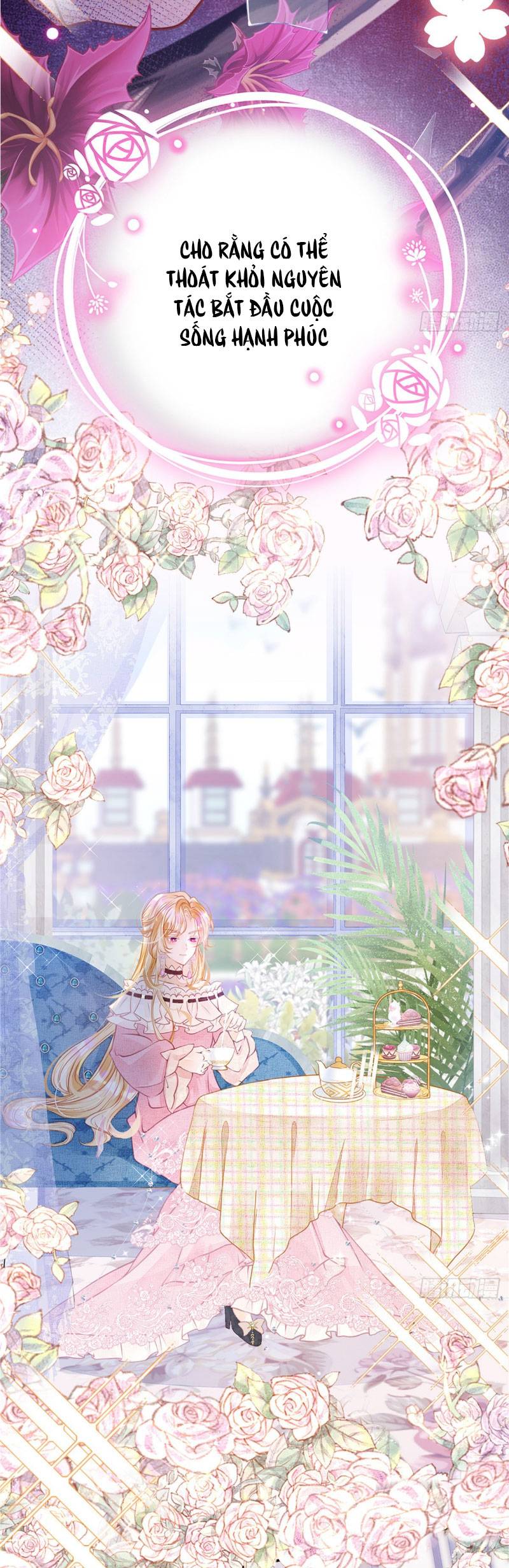 Tôi Không Muốn Làm Bạch Nguyệt Quang Của Kẻ Phản Diện chapter 0 8