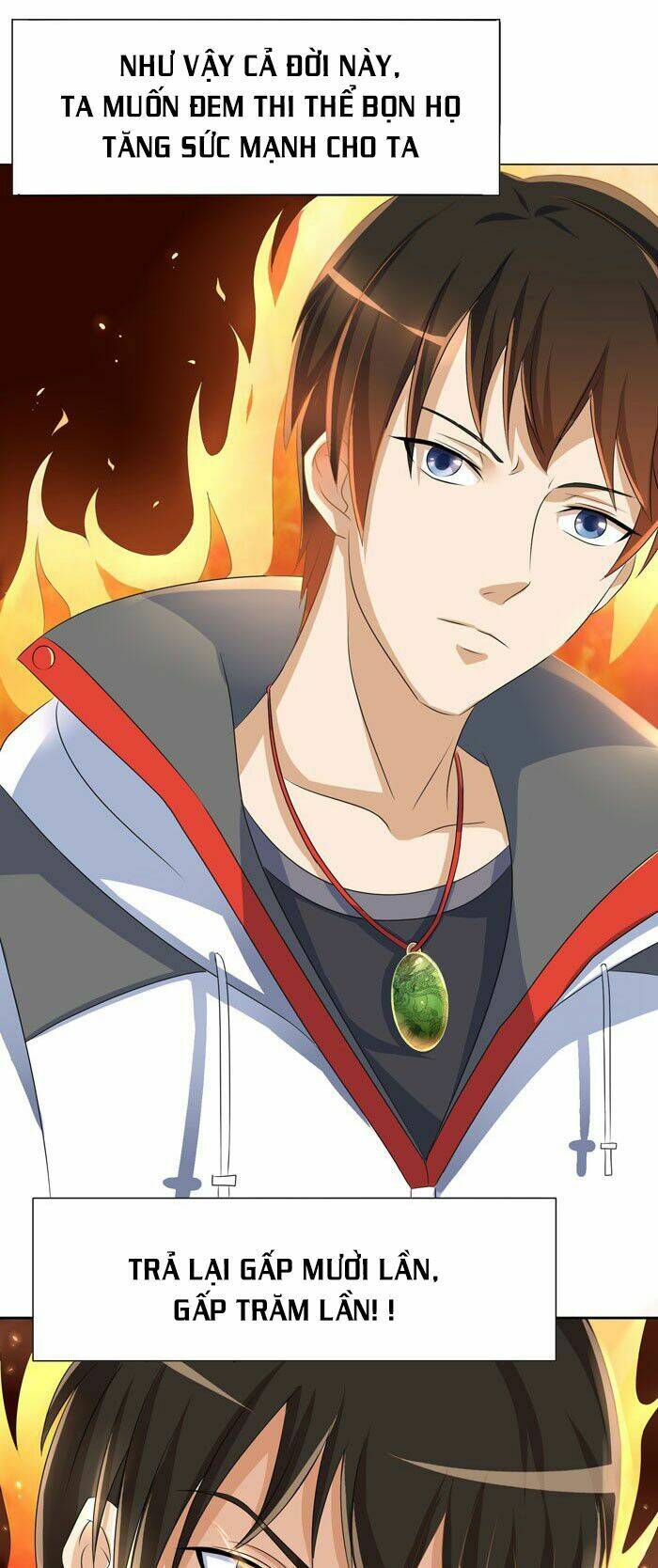 thiên hạ thần tương chapter 1 18