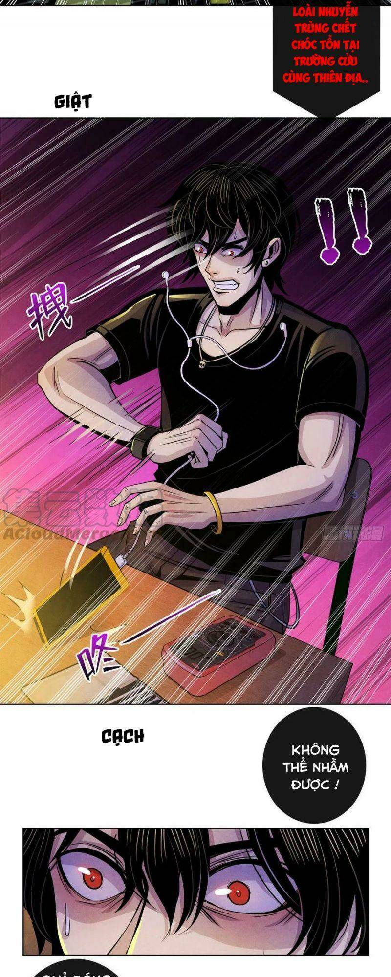 bác sĩ hỗn mang chapter 9 11