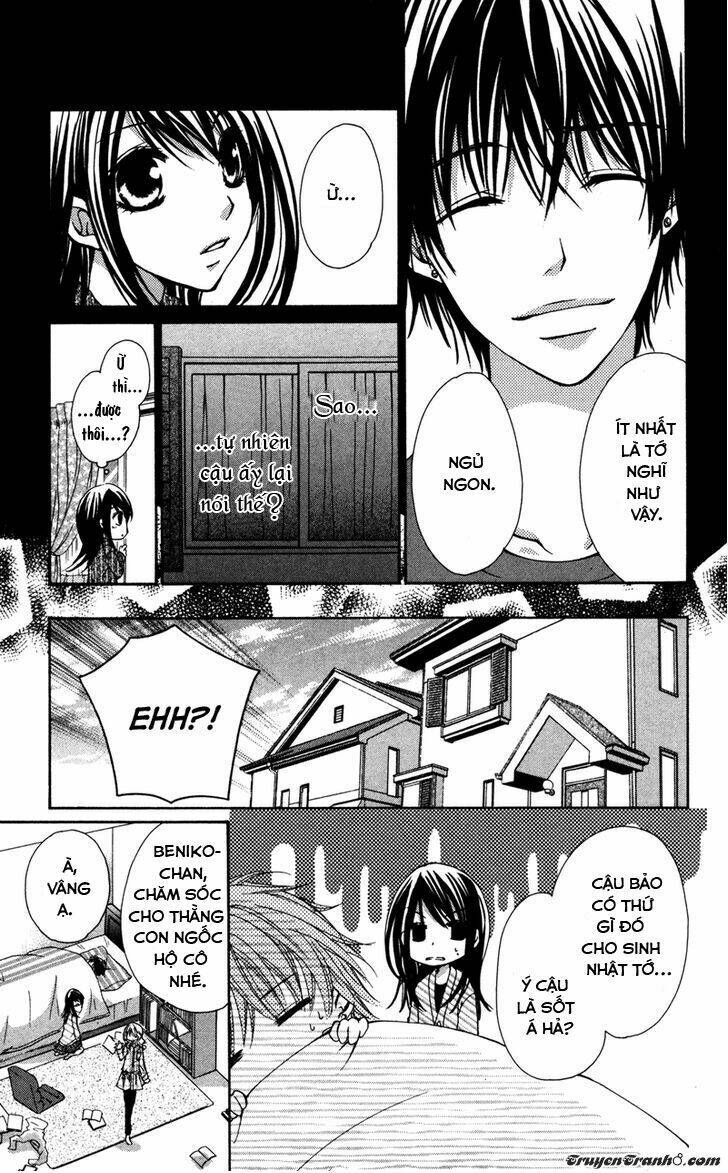 tình yêu và nỗi đau tột cùng chapter 1 24