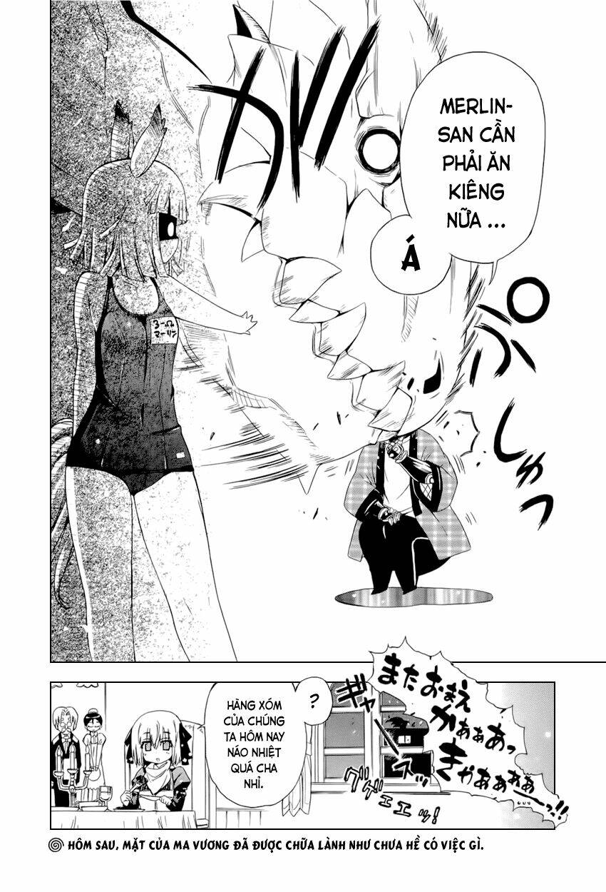 ashita no kyouko-san chapter 6 9