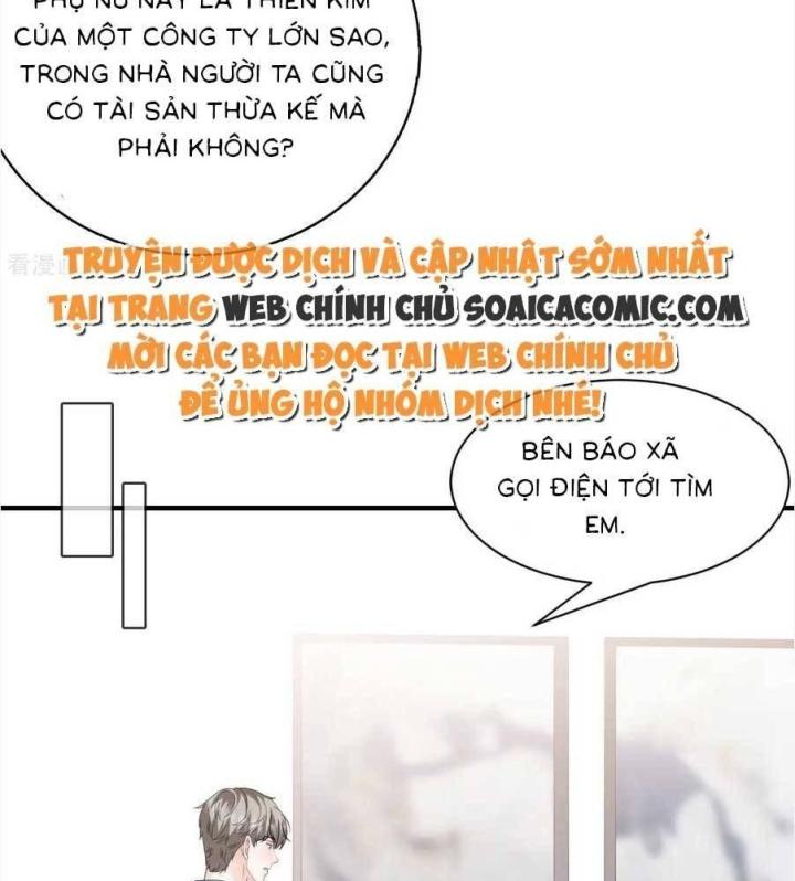 đại tiểu thư có thể có bụng dạ gì xấu chứ! (full) chapter 138 57