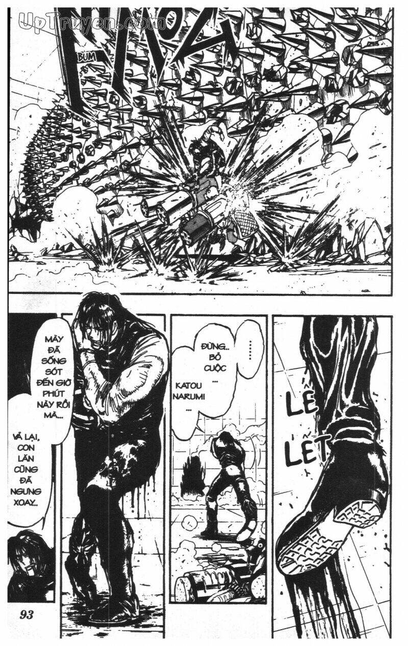 karakuri circus - gánh xiếc quái dị chapter 19 93
