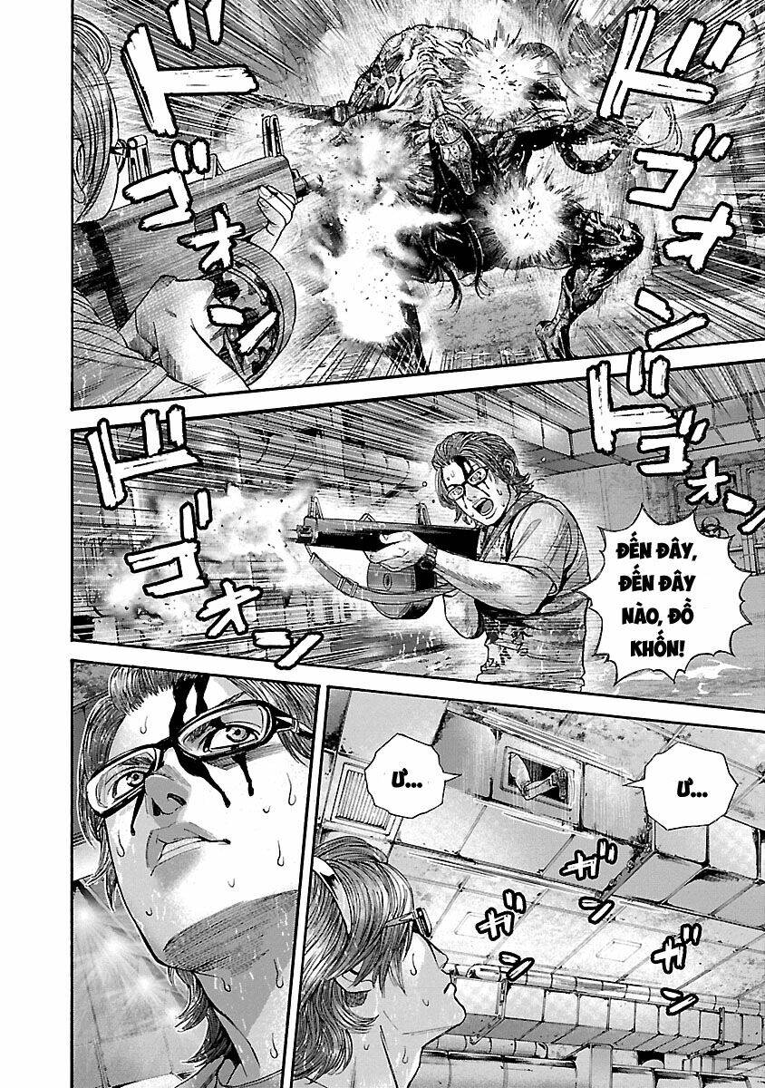 resident evil biohazard heavenly island chapter 34 13