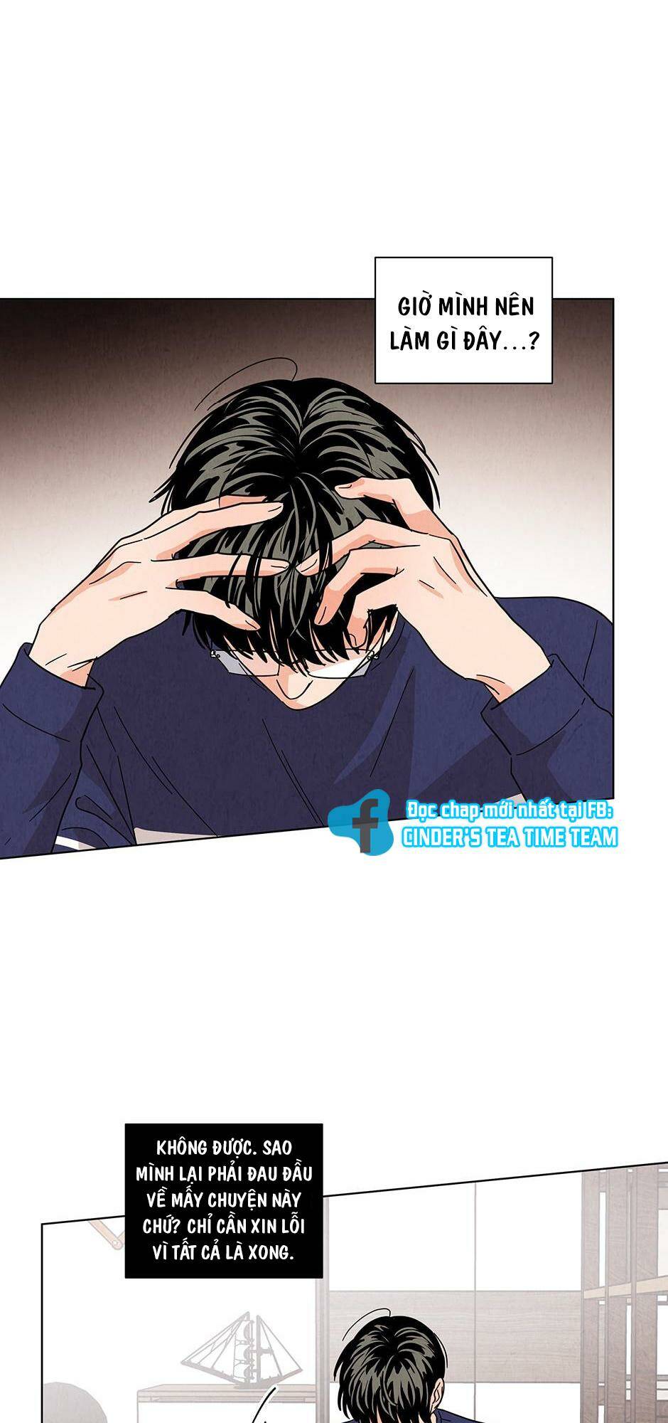 chào nhé, không làm thông gia nữa đâu! chapter 27 30