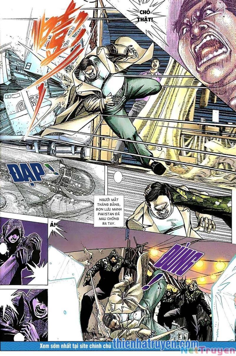 hỏa vũ diệu dương chapter 444 1
