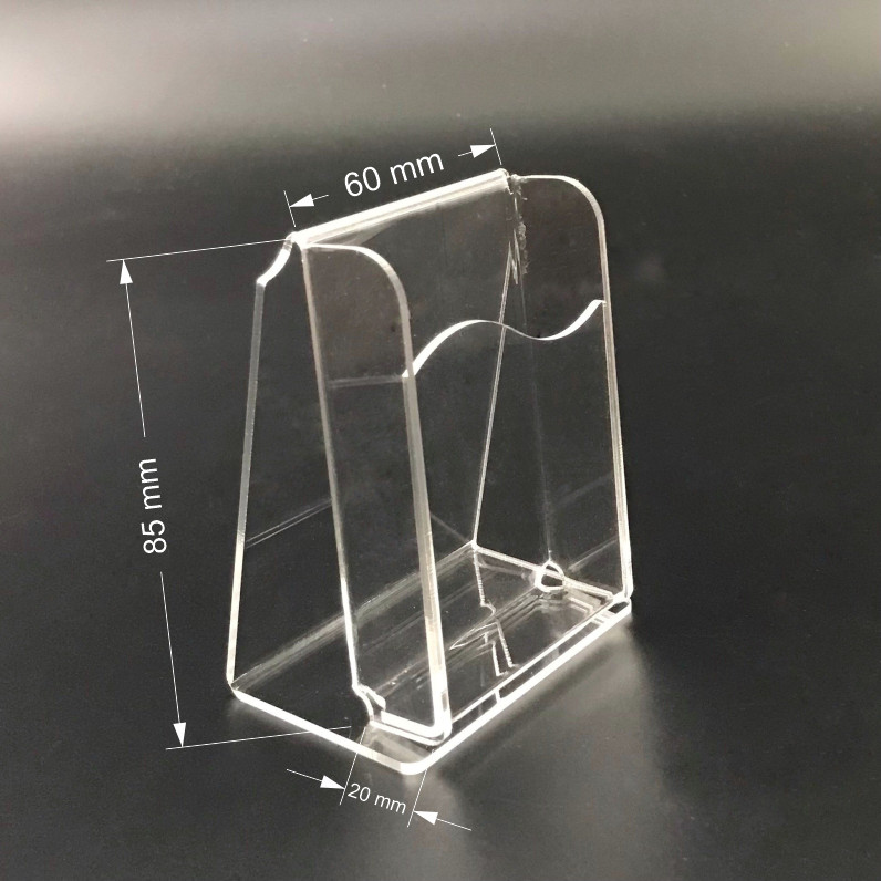 Kệ đựng namecard mica Enter B03