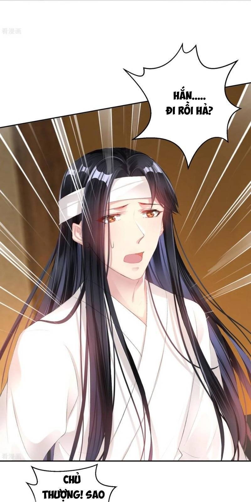 vương gia, áo lót của ngươi rơi mất rồi chapter 28 6