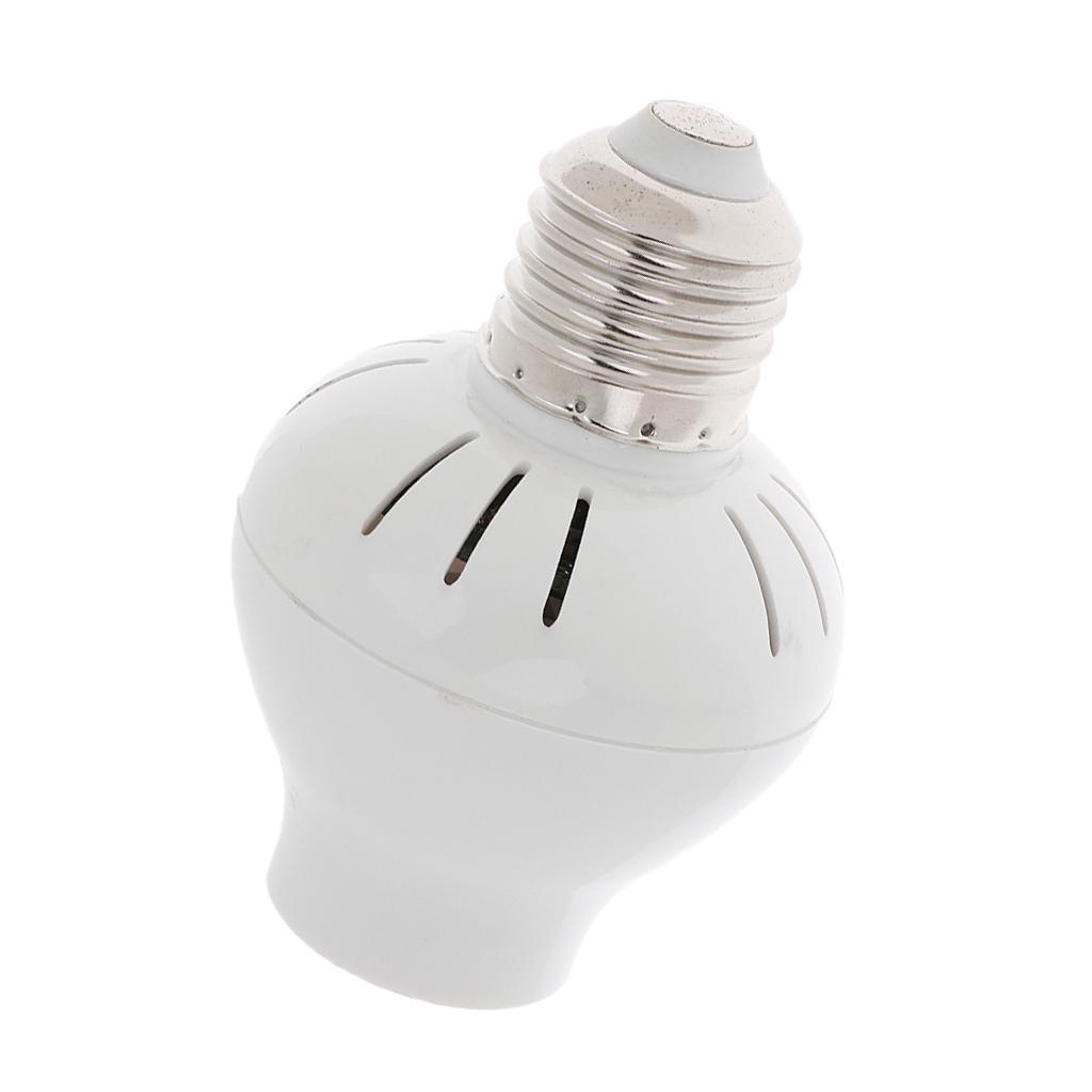 PIR Sensor Base Lamp Holder
